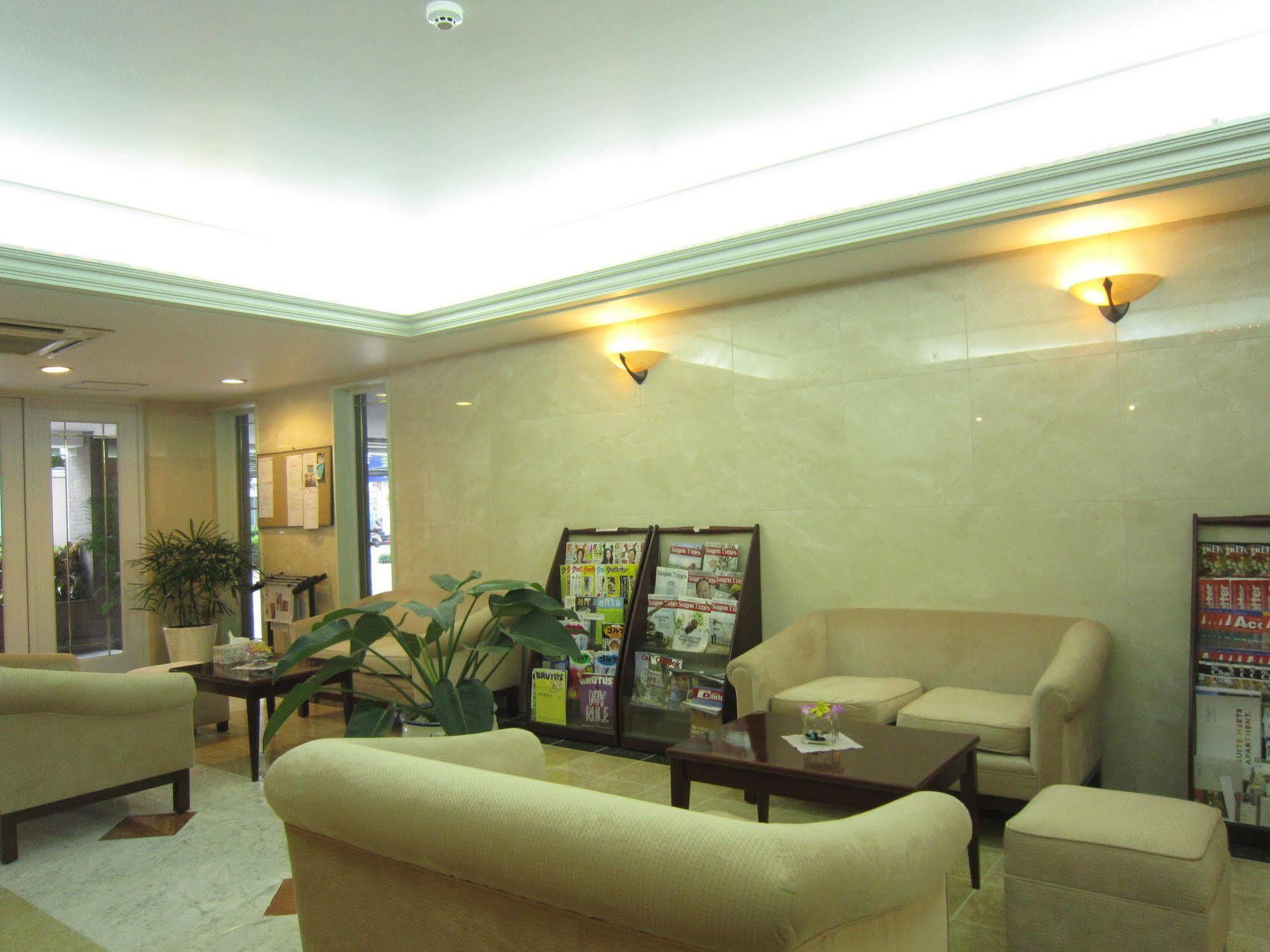 Saigon Court Serviced Apartment Ho Chi Minh Zewnętrze zdjęcie