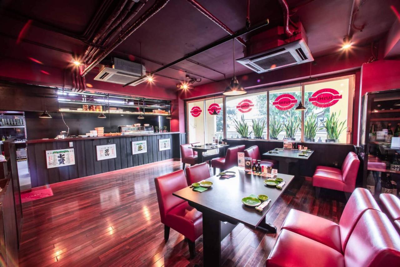 Saigon Court Serviced Apartment Ho Chi Minh Zewnętrze zdjęcie