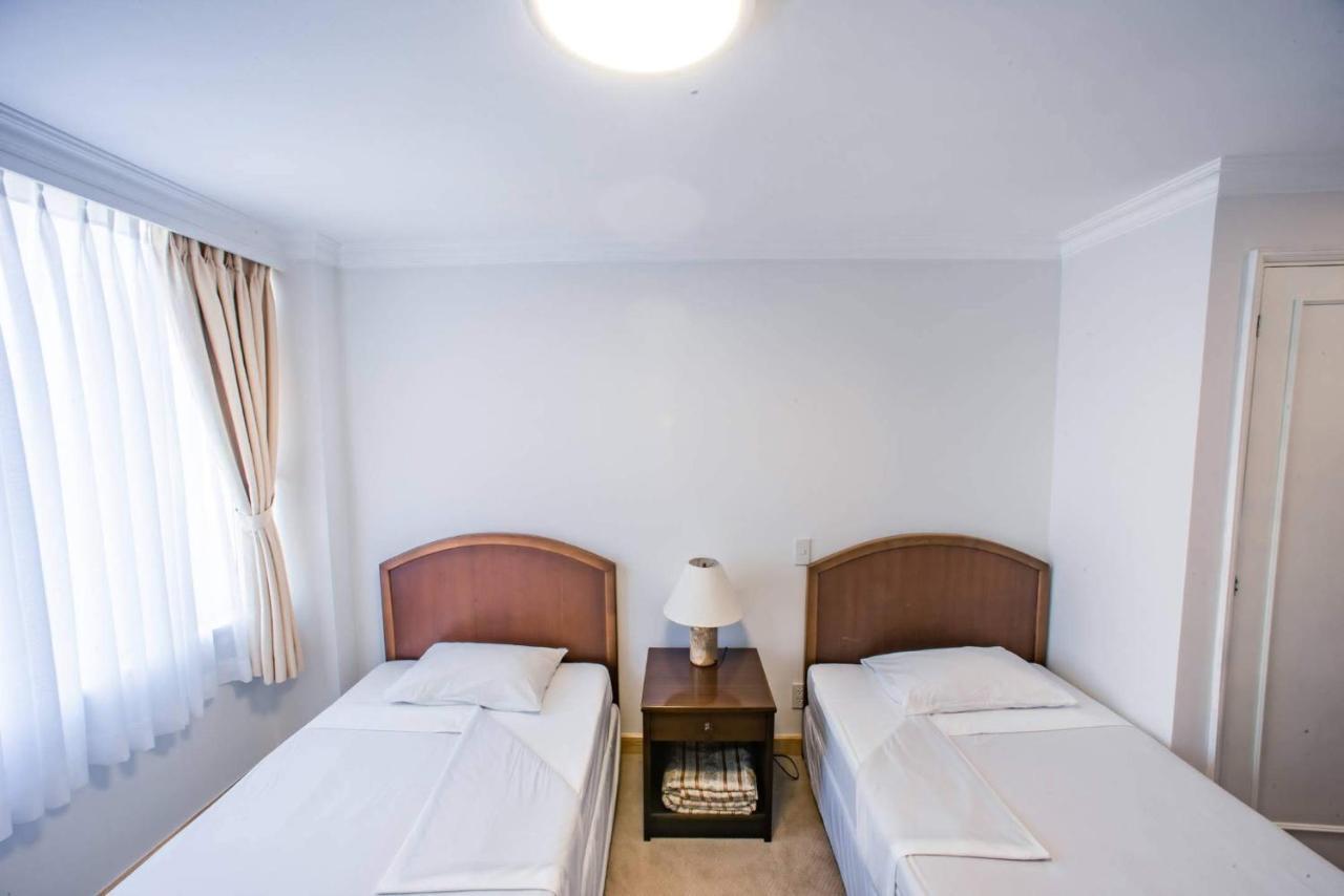 Saigon Court Serviced Apartment Ho Chi Minh Zewnętrze zdjęcie